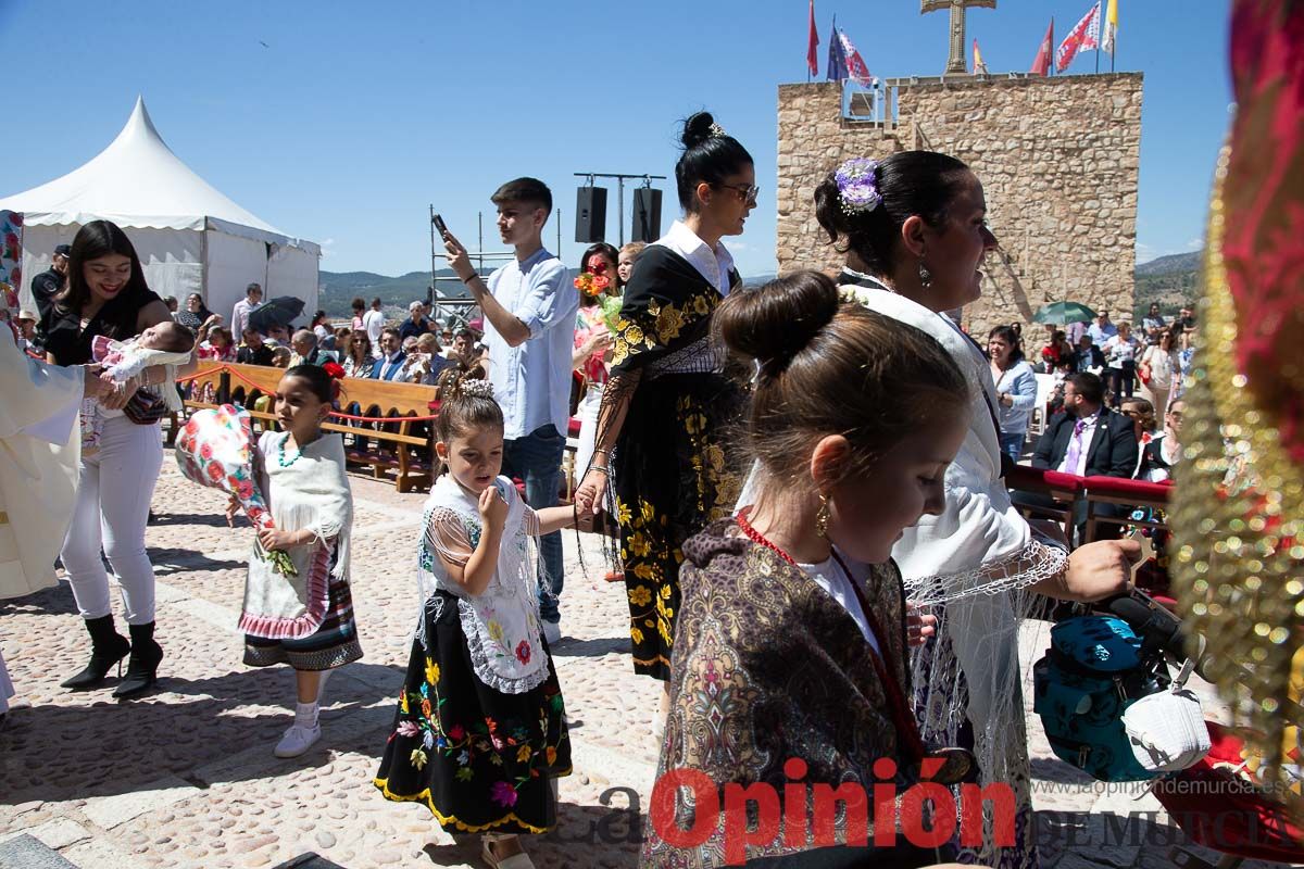 Ofrenda de flores a la Vera Cruz de Caravaca II