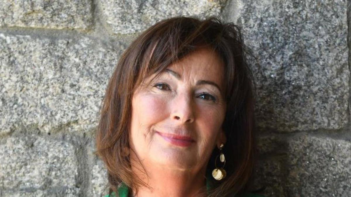 Rosa Barreiro, nueva presidenta de Aclad.