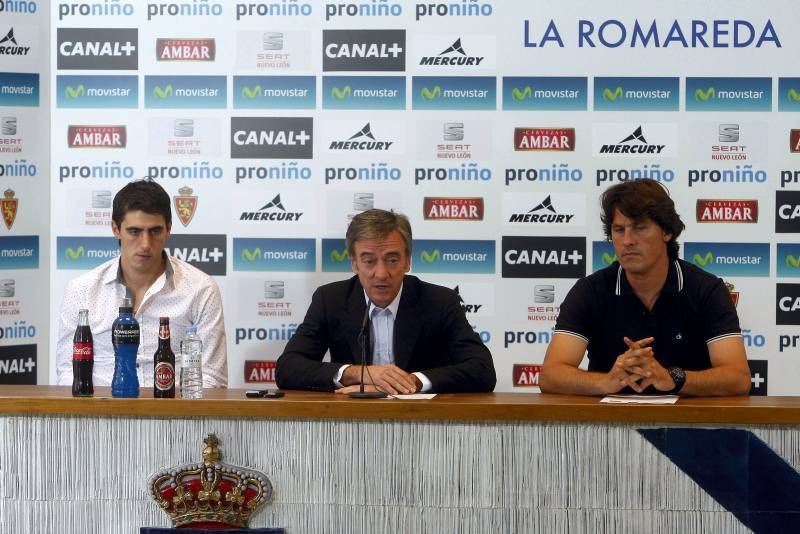 Fotogalería: Presentación de Mario Paglialunga