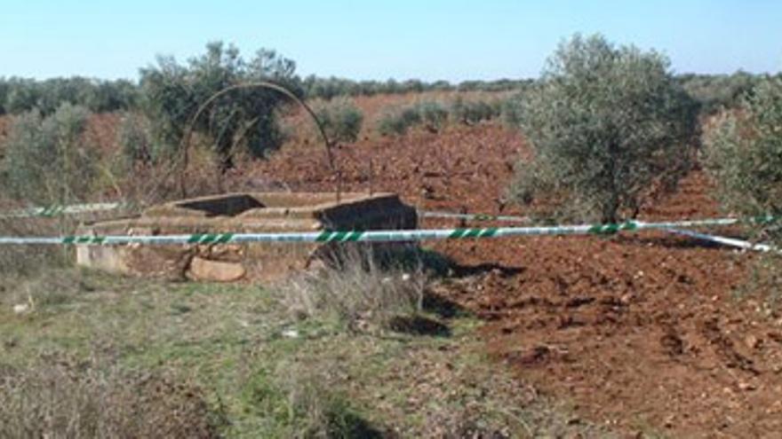 Hallado cerca de Almendralejo el cadáver de un ciudadano chino con un tiro en la cabeza