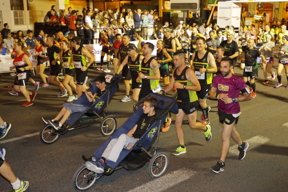 Búscate en la 15K Nocturna Valencia