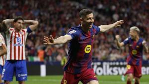 Doble cop al Reial i a l’Atlètic