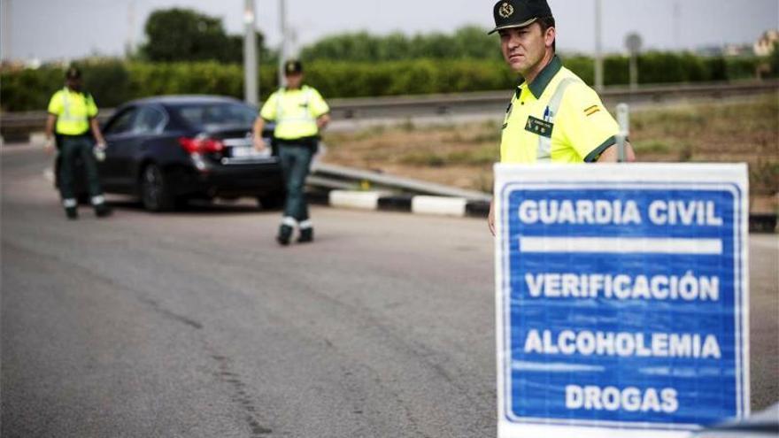 Tráfico realizará más de 400 pruebas diarias de alcohol y otras drogas a conductores