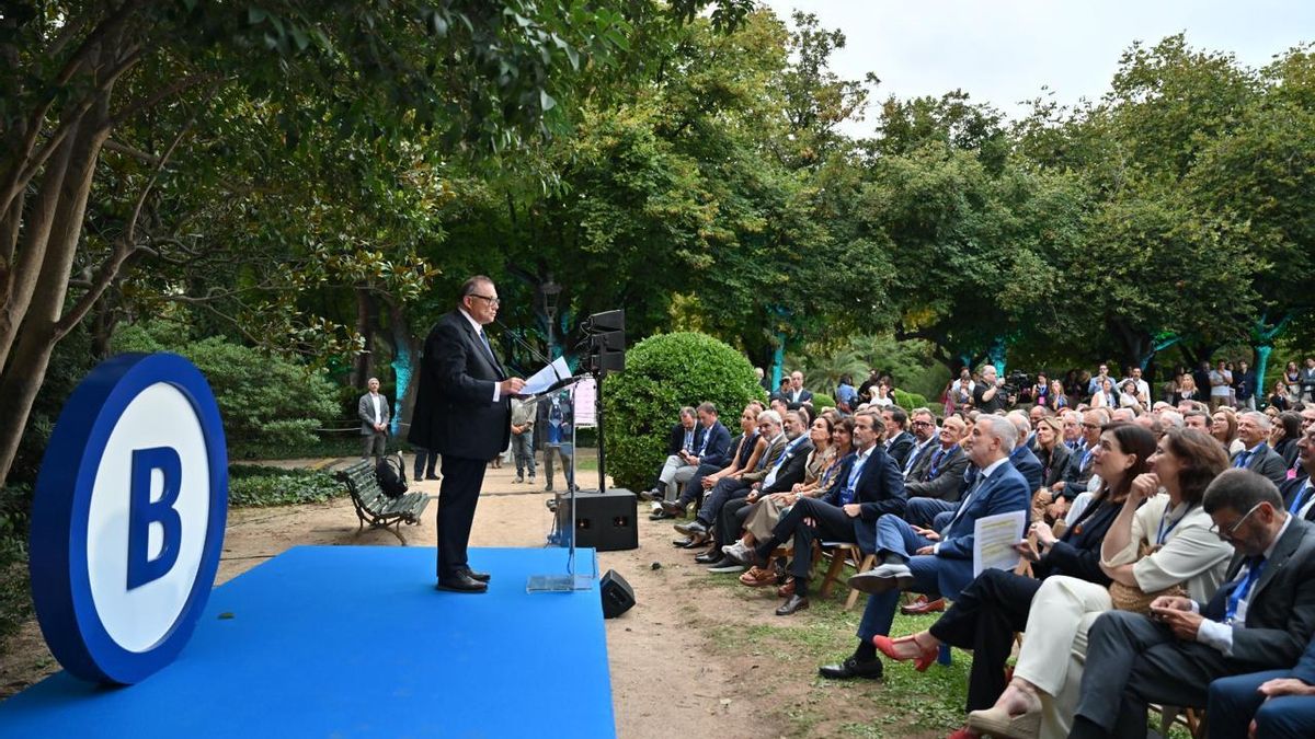 Barcelona Global reúne a 1.500 profesionales de 90 nacionalidades distintas en los jardines de Pedralbes