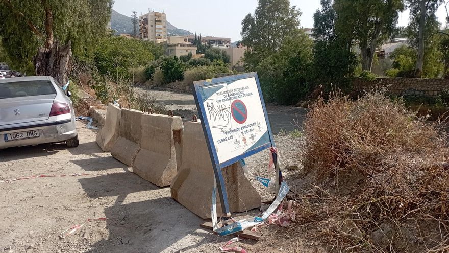 El arroyo Jaboneros, vetado como parking playero