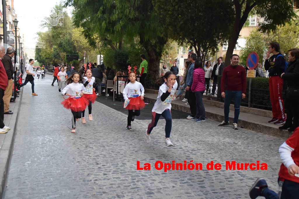 San Silvestre de Cieza (Parte I)