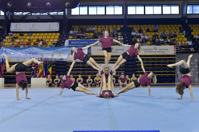 30-11-2018 LAS PALMAS DE GRAN CANARIA. IV ...