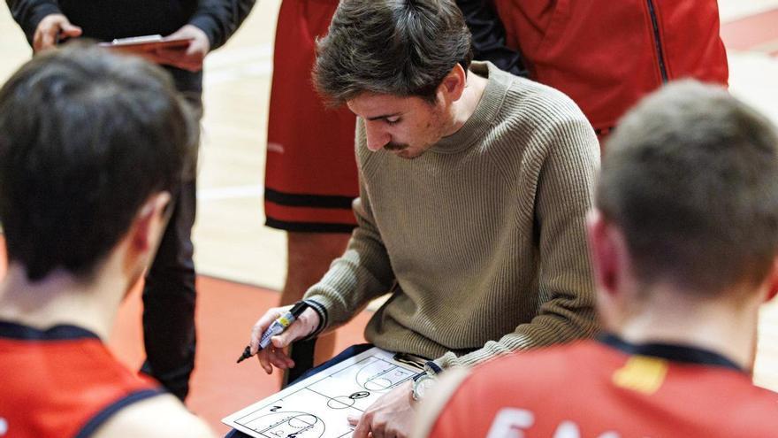 Un CB Artés renovat ultima el debut a Tercera FEB