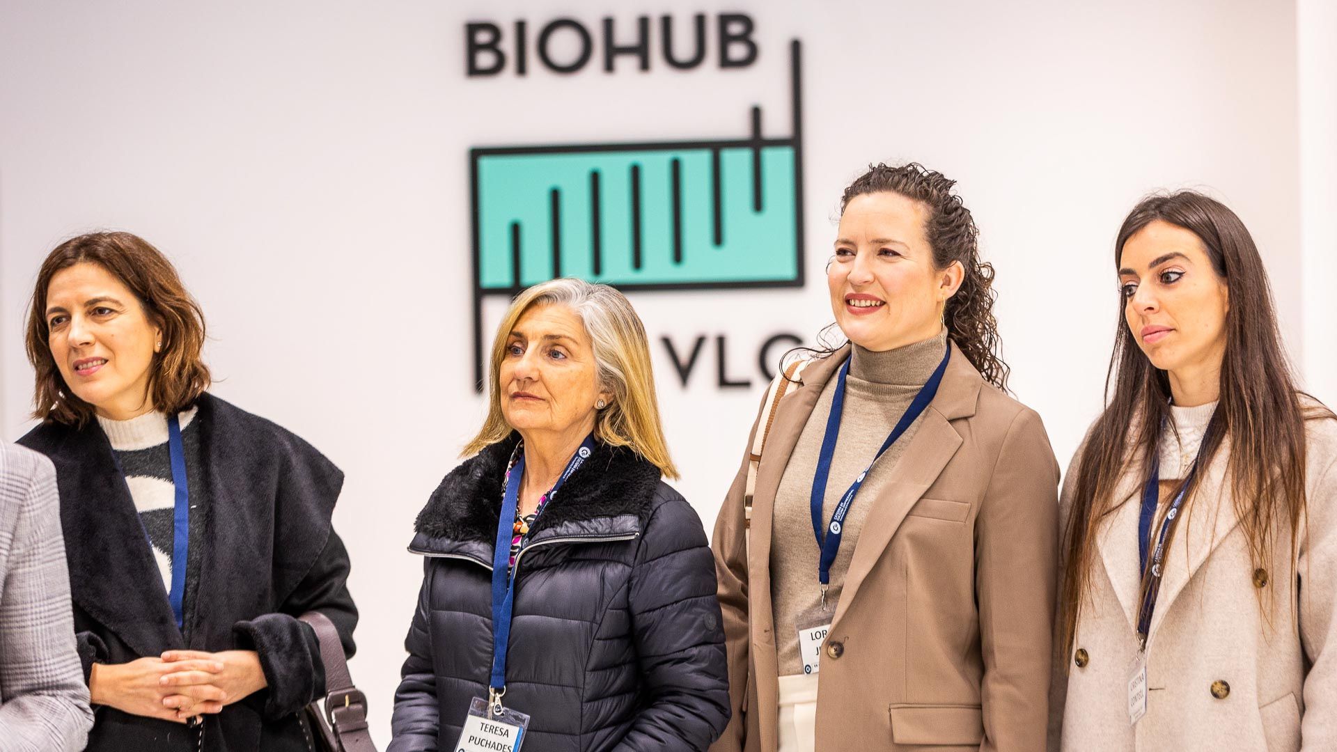 La UV organiza un encuentro para científicas y emprendedoras en BioHub Valencia