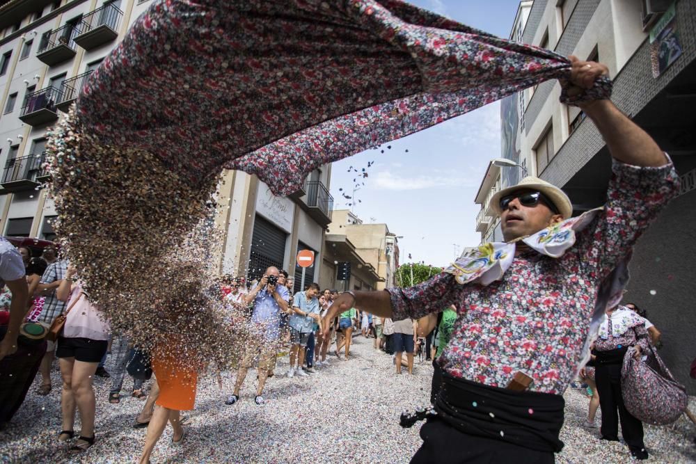 Fiestas de  'les Alfàbegues' de Bétera 2017