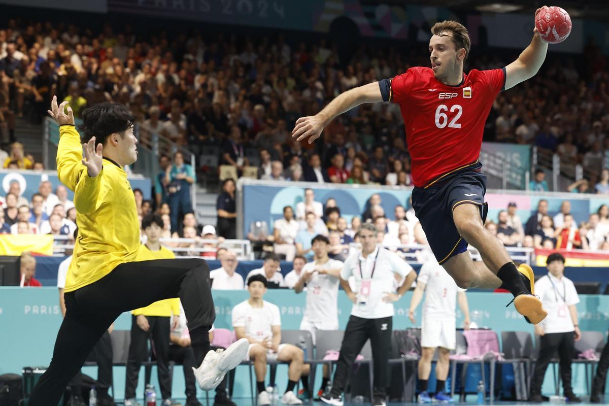 BAlonmano - España-Japón BAlonmano - España-Japón