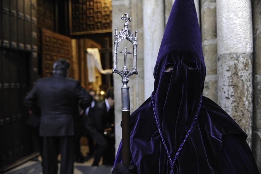 Procesión de la Santa Vera Cruz.