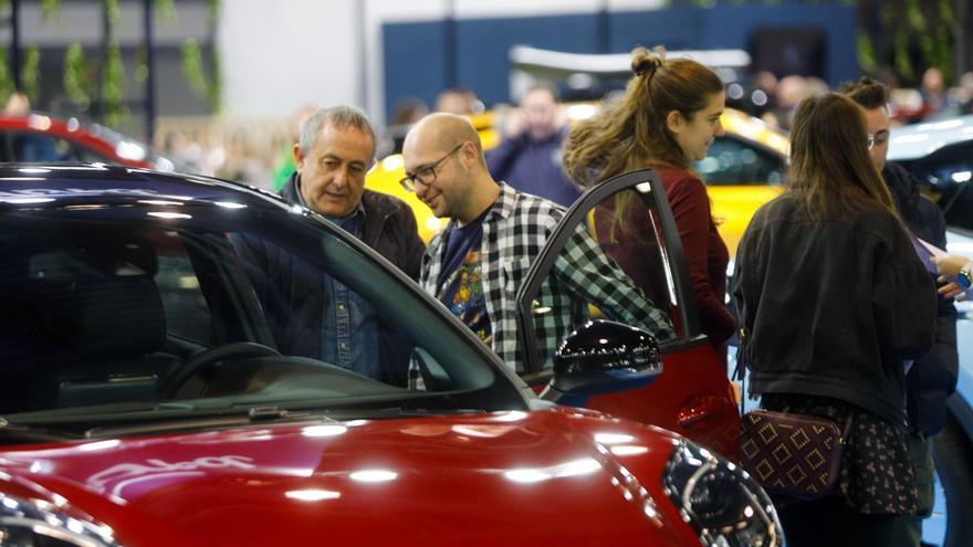 Más de 1500 coches de ocasión a la venta en Feria Valencia