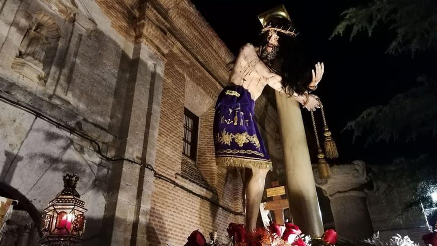 El obispo de Zamora presidirá el inicio del Novenario del Ecce-Homo en Toro