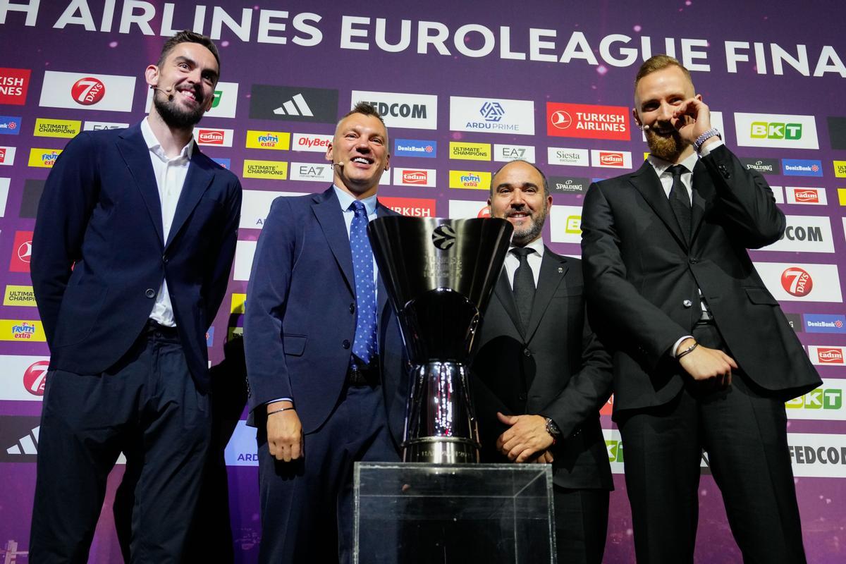 La semifinal europea Barça-Madrid: Un clàssic carregat de tensió