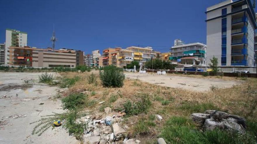 Gandia anuncia un acuerdo para un hotel de 200 habitaciones en la playa