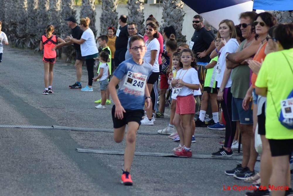 Carrera Popular de Villanueva del Río Segura