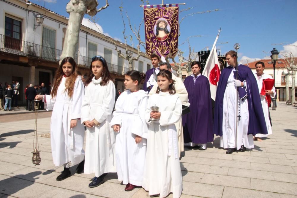 Domingo de Resurrección en los pueblos de Zamora.