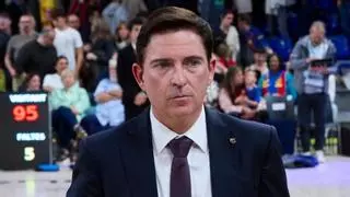 El gran aliado de Xavi Pascual en sus horas más bajas en el Barça