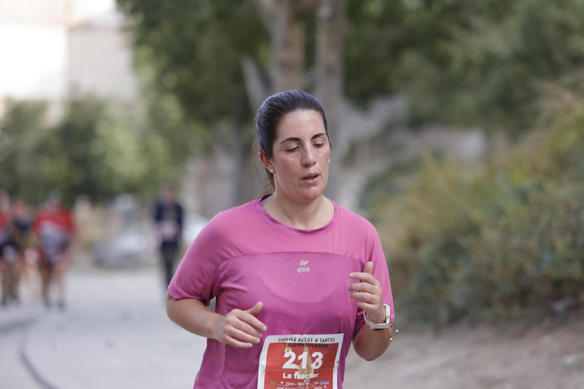 Carrera Cuatro Santos en Cartagena