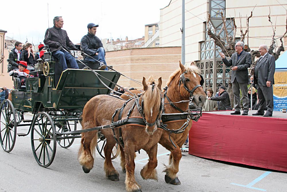 Els Tres Tombs de Sant Joan de Vilatorrada