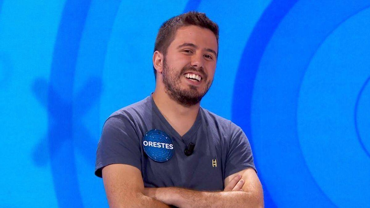 Orestes Barbero ficha por otro concurso para competir con Pasapalabra.