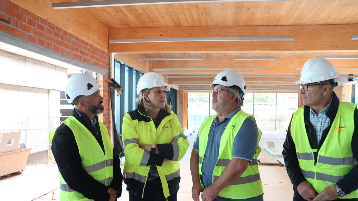 INFRAESTRUCTURAS MUNICIPAL | Ampliación de plazos y presupuesto del centro cívico de Zamora: la dirección de obra supervisará posibles defectos hasta octubre de 2029, aunque los trabajos concluyan este año