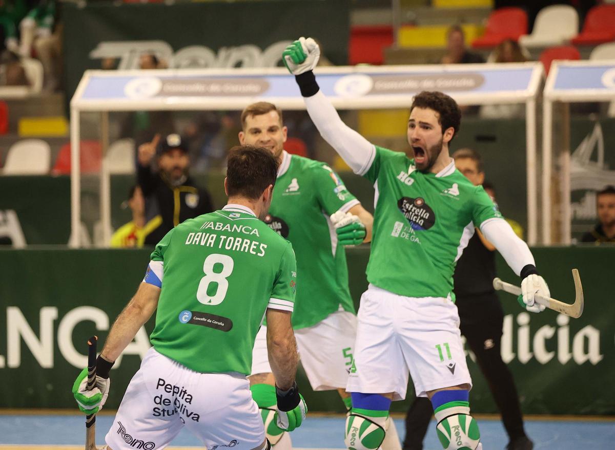 El Liceo doblega al Bassano y avanza en la WSE Champions League