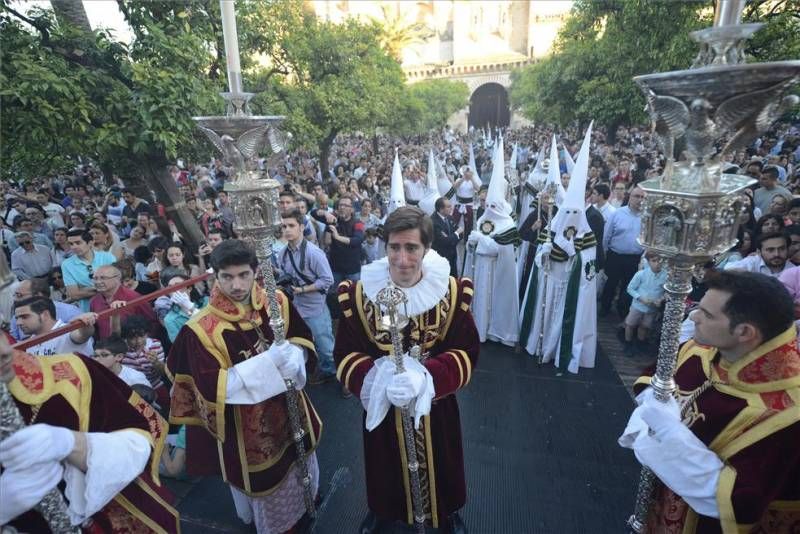 El Miércoles Santo en Córdoba y provincia