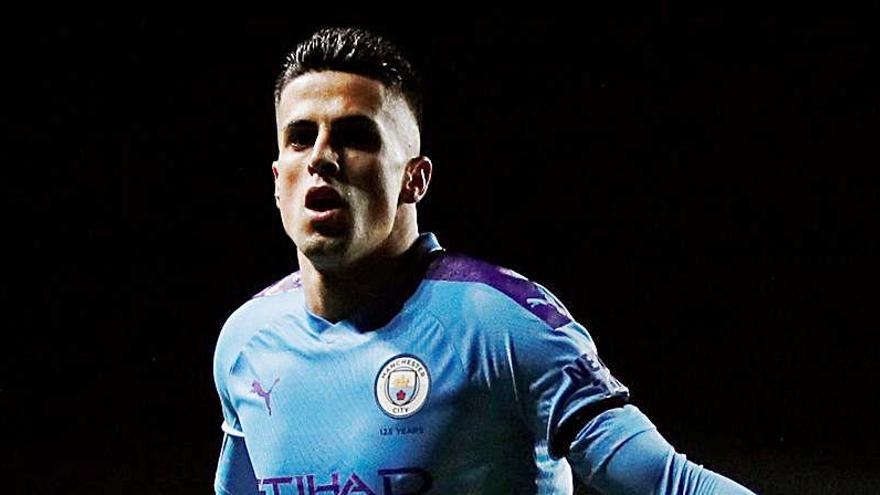 Cancelo, entre los primeros futbolistas rebeldes contra la Superliga