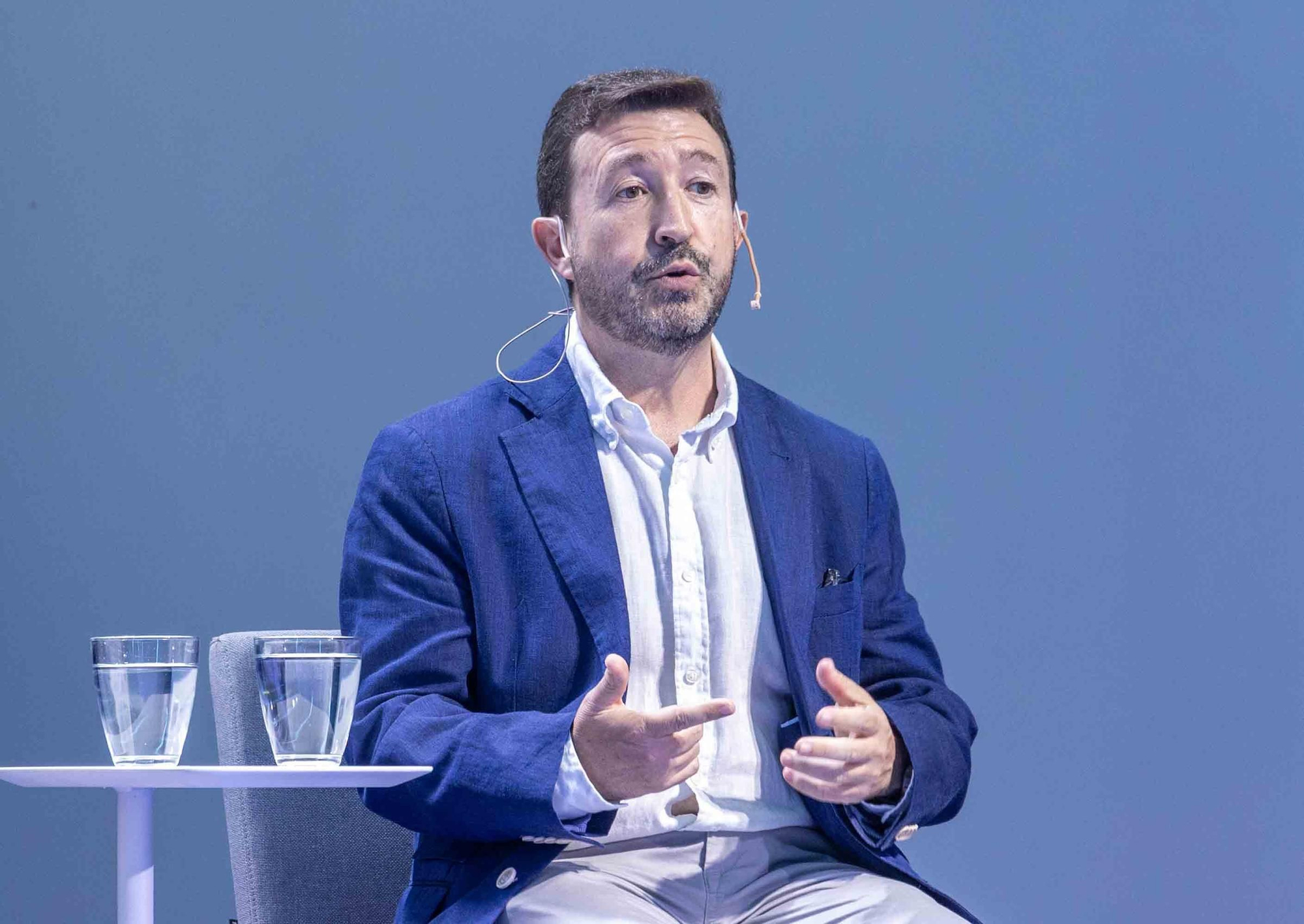 Foro Mediterráneo: "la promoción inmobiliaria como solución" – celebrado en el Club INFORMACIÓN