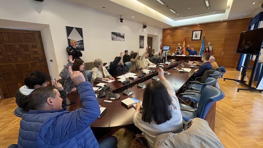 Las cuentas de Cangas del Narcea ascienden a casi 15 millones de euros y estas son todas las inversiones previstas