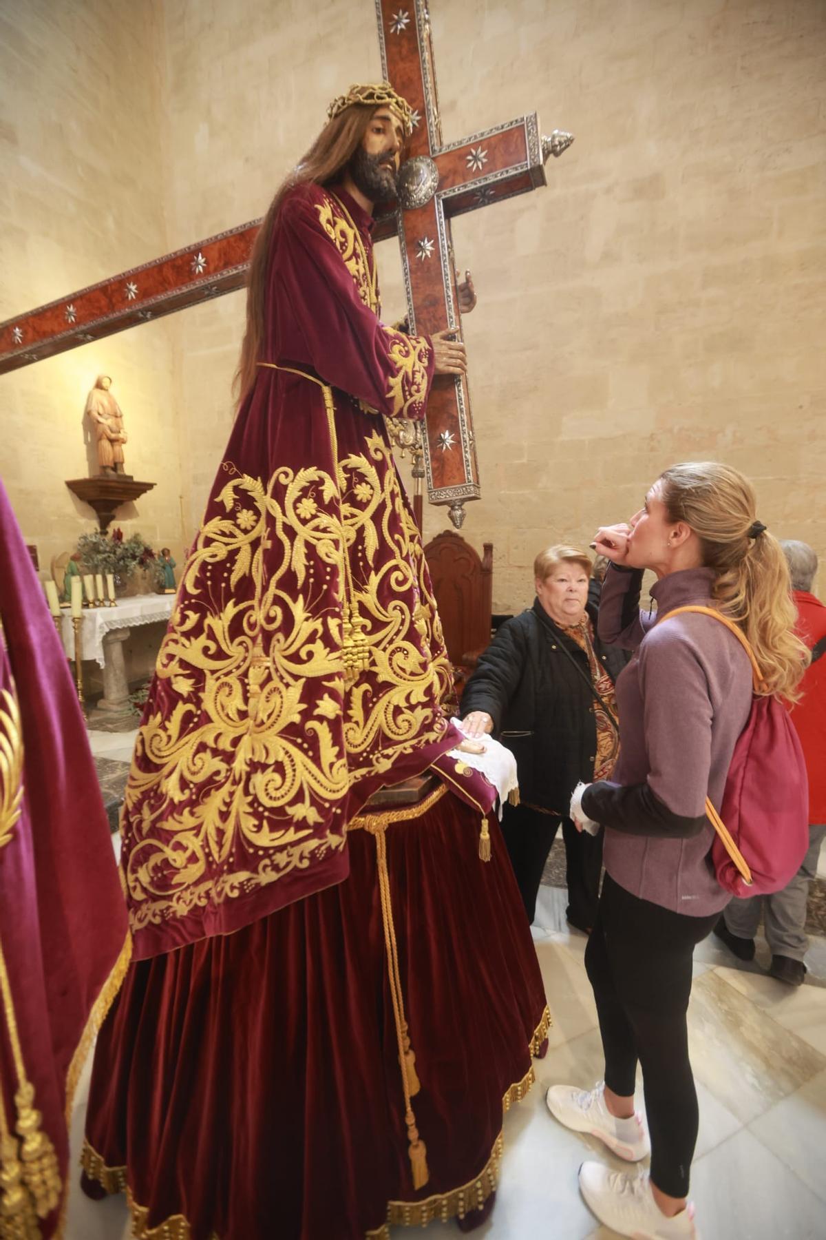 Una Cuaresma llena de fervor por el patrón de Orihuela