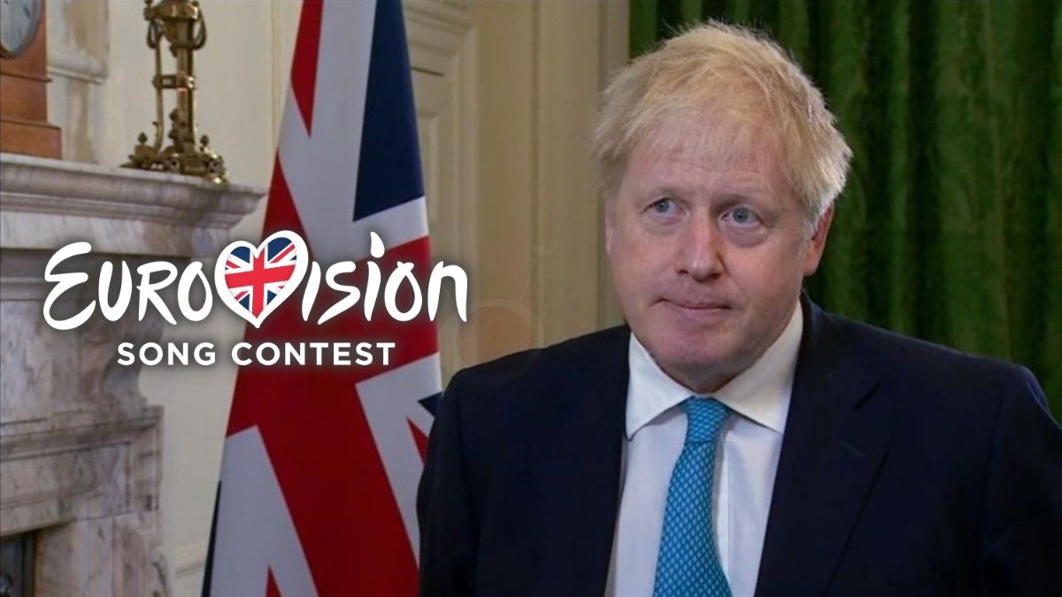 Boris Johnson, primer ministro de Reino Unido