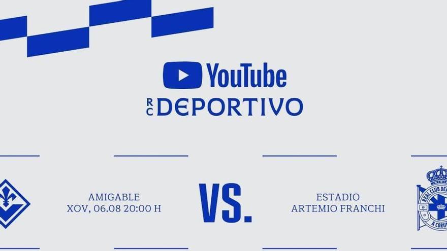 EN DIRECTO | Fiorentina - Deportivo
