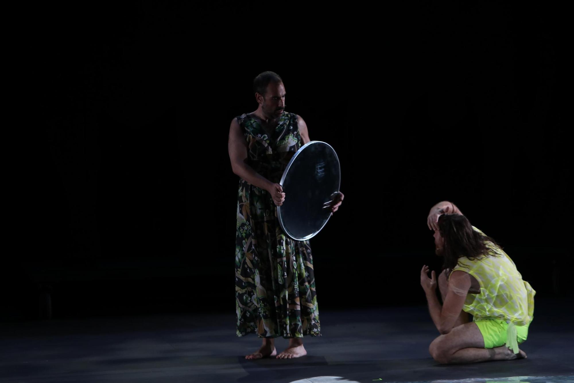 'Tiresias', con Anabel Alonso, cierra la 54ª programación del ciclo de artes escénicas veraniego por excelencia en San Javier