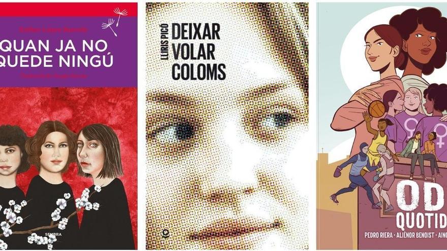 Algunes recomanacions lectores per aquest 25-N