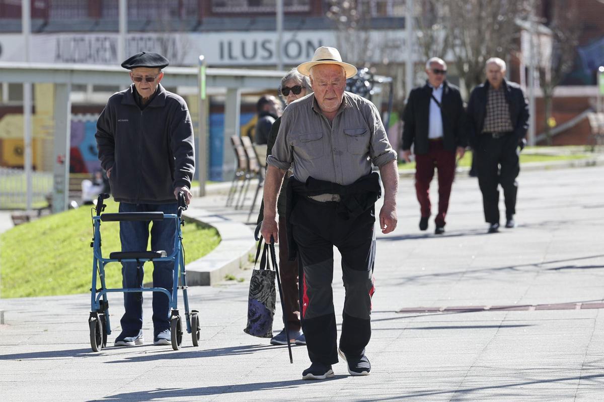 10 milions de pensionistes tindran una pujada del 2,7%