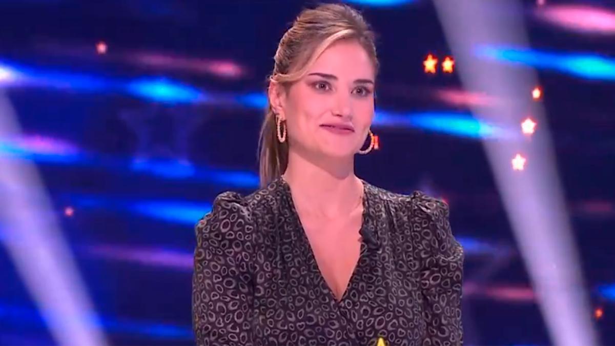 Alba Carrillo coge las riendas de El Cazador All Stars con el aplauso del público: &quot;Alba es lo mejor que le ha pasado al programa&quot;