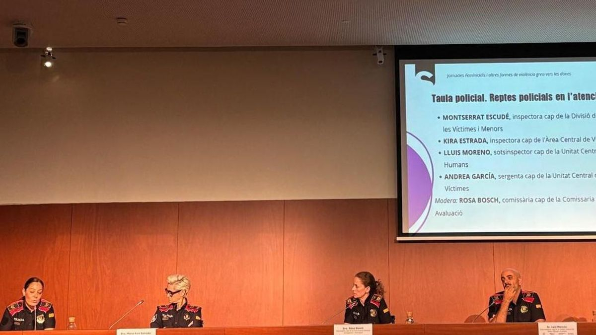Catalunya tiene 72 víctimas de violencia machista en riesgo muy alto, 51 en riesgo alto y 345 en medio