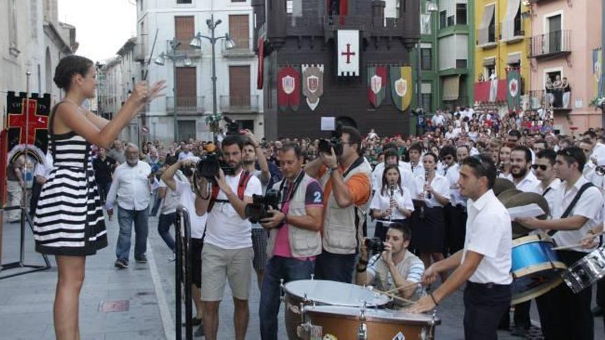 La música abre paso a la Fiesta