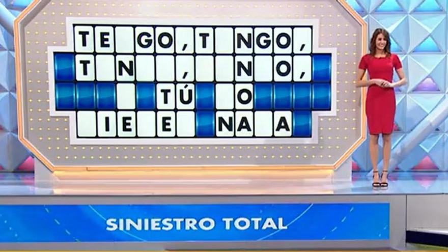 La respuesta imposible de La Ruleta de la Suerte que dejó con la boca abierta a los espectadores