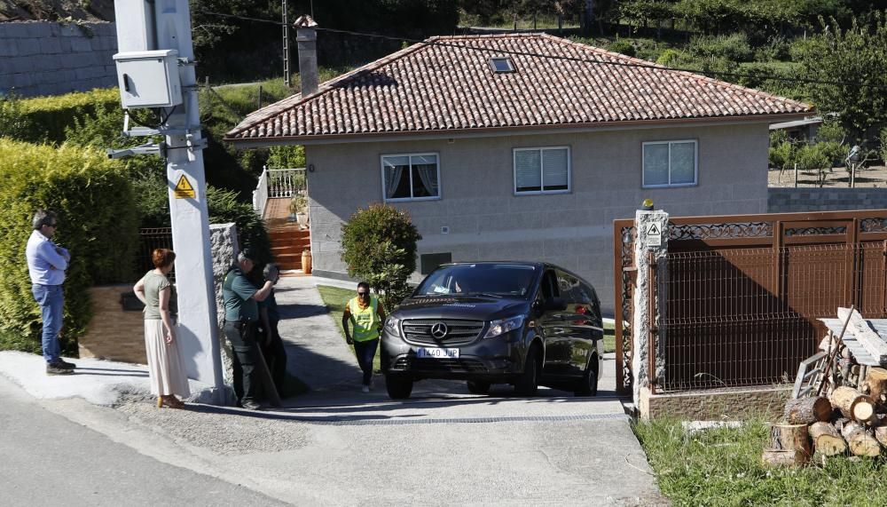 Crimen machista en Porriño | Mata a tiros a su mujer y después se suicida el día de su divorcio