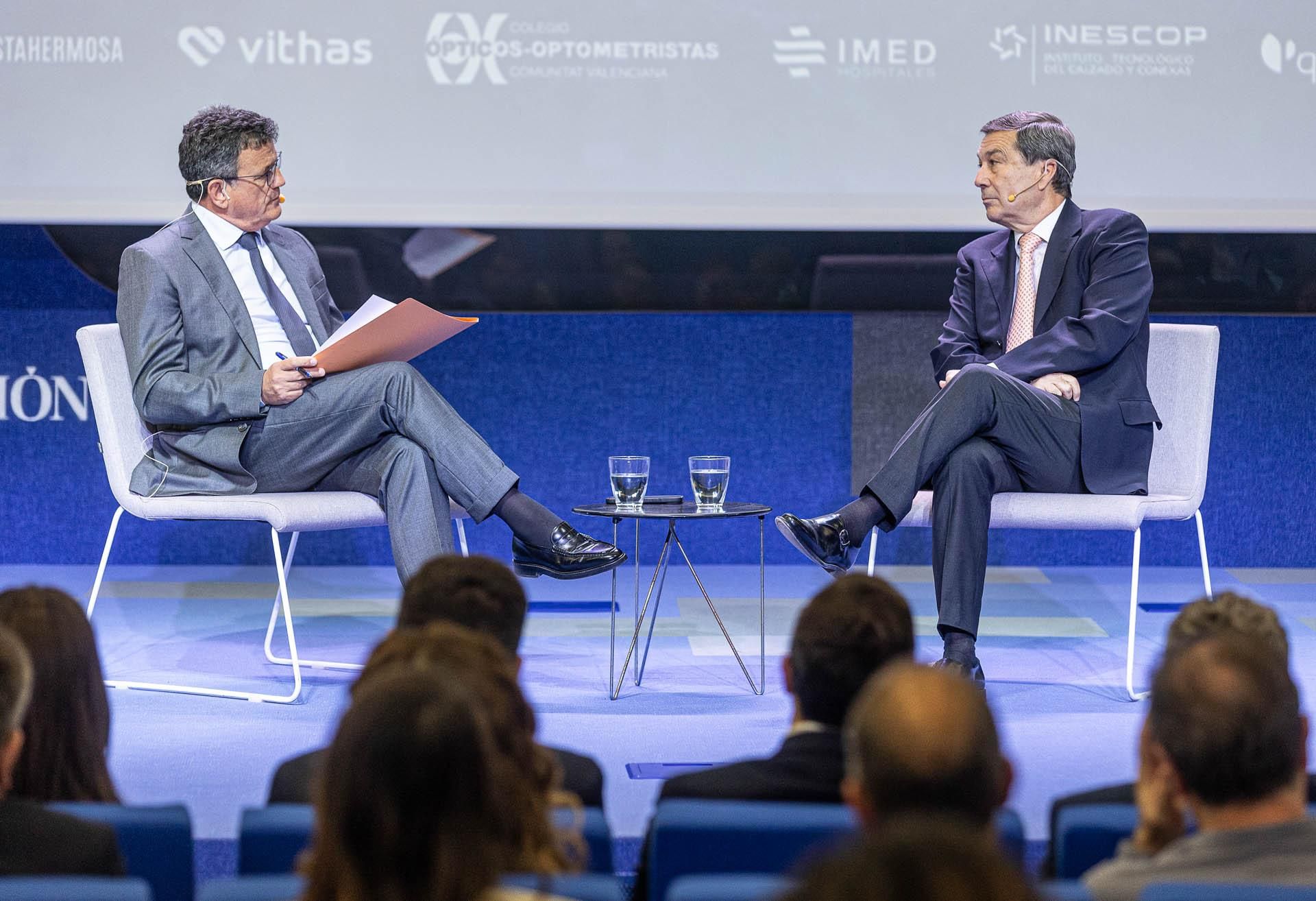 Jornada sobre el Estado de la Salud en Alicante