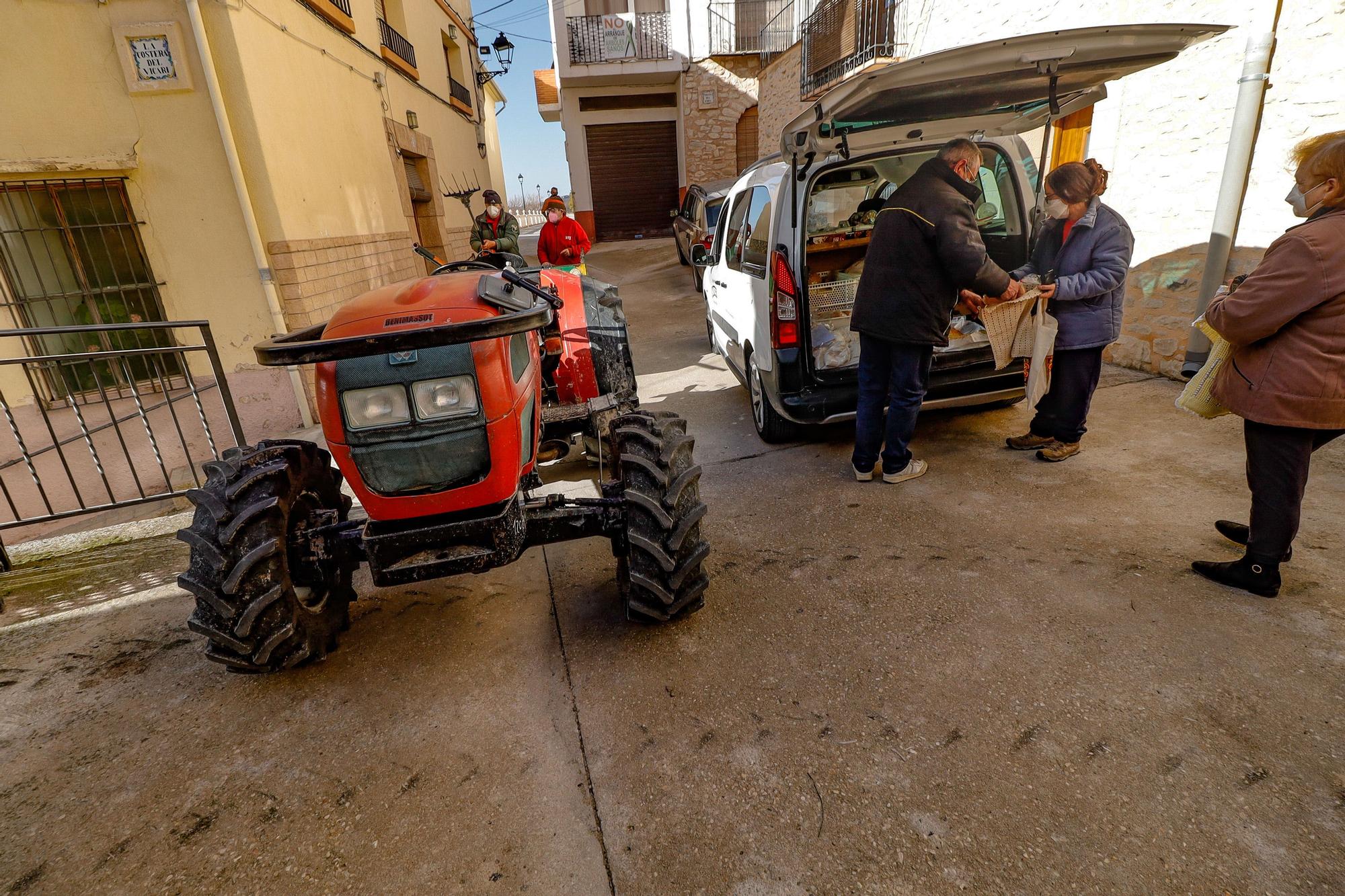 Un viaje para dar a conocer el valor de los pueblos más pequeños