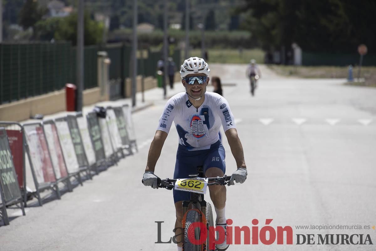 Campeonato Regional XCM 'Memorial Luis Fernández' en Cehegín
