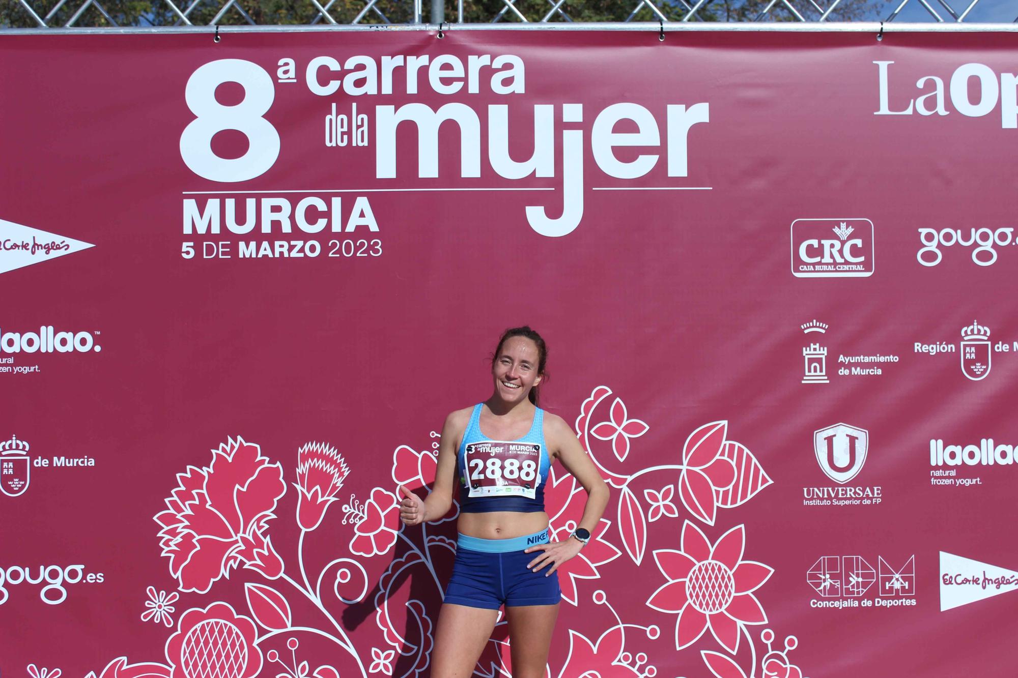 Carrera de la Mujer Murcia: Photocall (1)