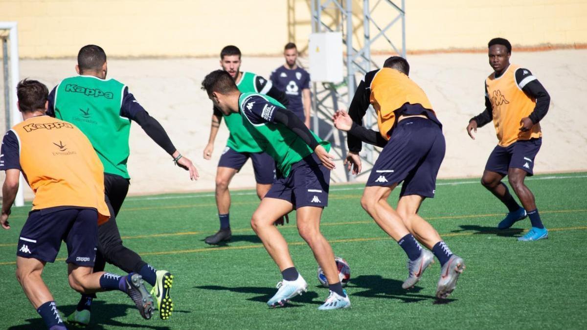 El Villanovense no quiere sorpresas en casa frente al Villarrubia