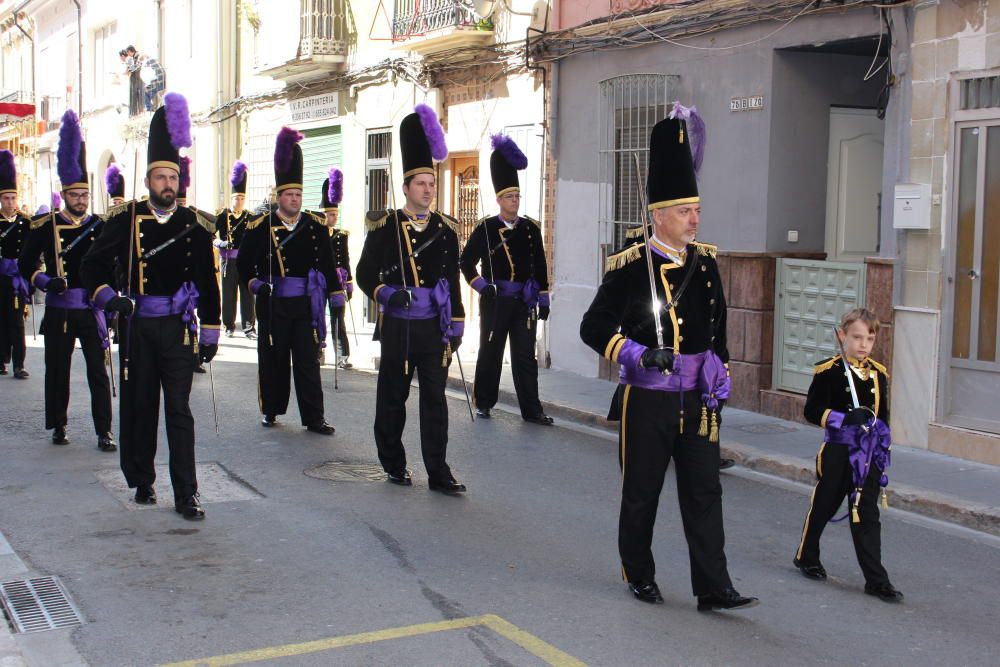 Procesiones del Viernes Santo en València