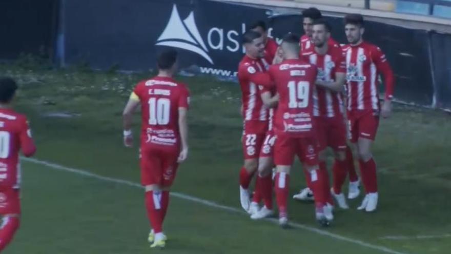 DIRECTO | Salamanca UDS - Zamora CF: Sigue el partido minuto a minuto